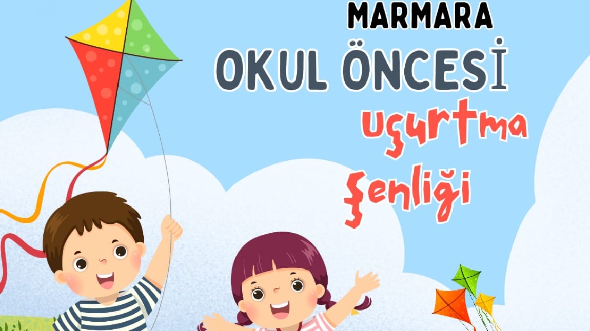 OKUL ÖNCESİ YIL SONU UÇURTMA ŞENLİĞİ