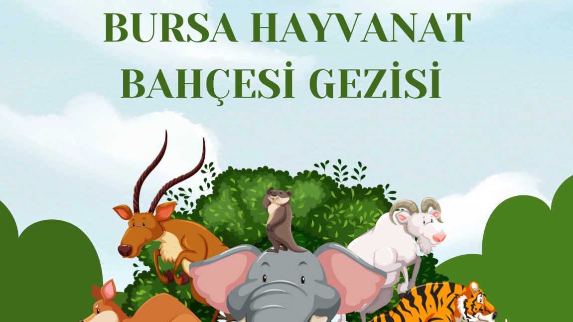 BURSA ZOO/HAYVANAT BAHÇESİ GEZİSİ